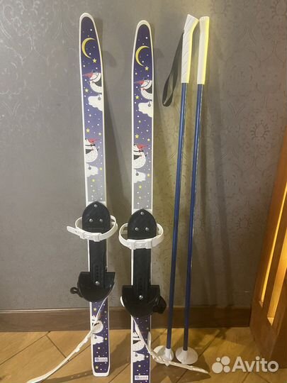 Беговые лыжи