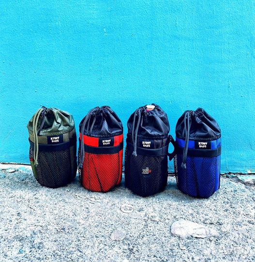 Сумка-кормушка, feedbag Рыбов