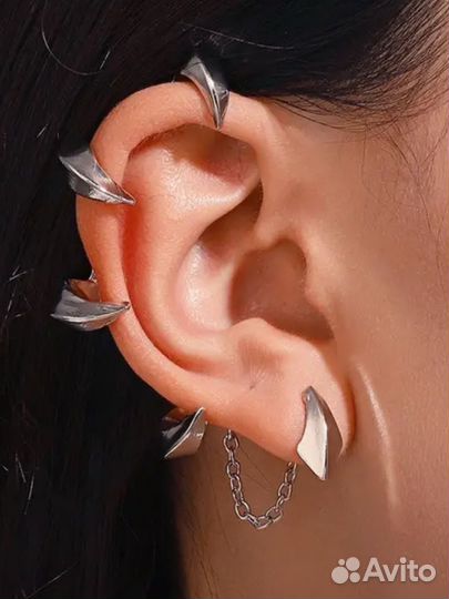 Каф на правое ухо