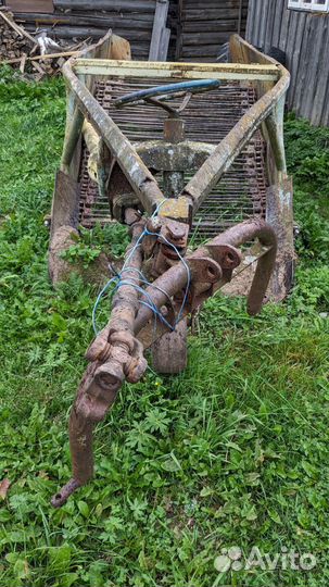 Картофеле копалка