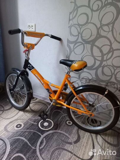 Детский велосипед 18