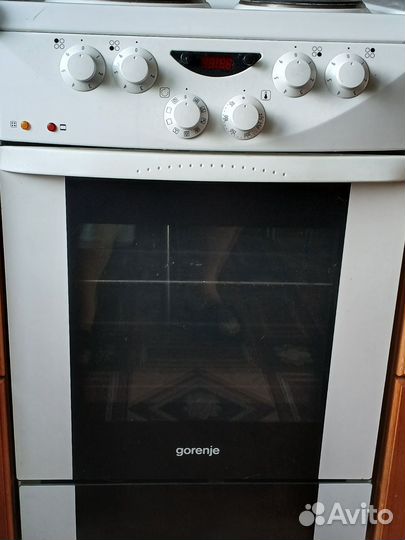 Плита электрическая gorenje