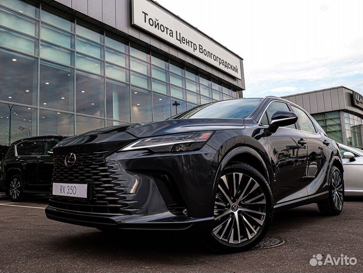 Lexus RX 2.4 AT, 2023