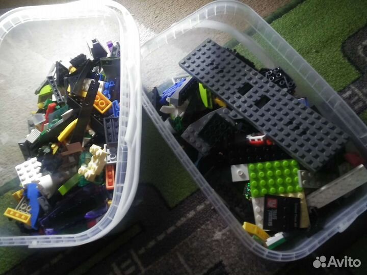 Конструктор Лего