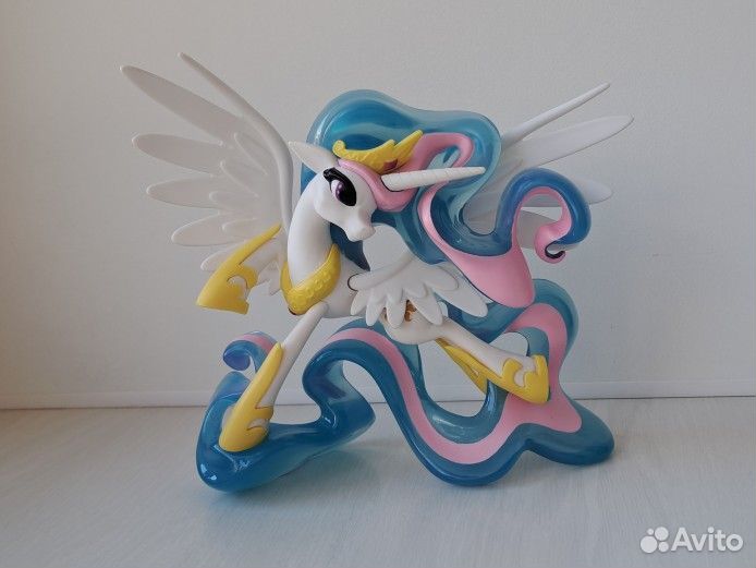 My little pony фигурки