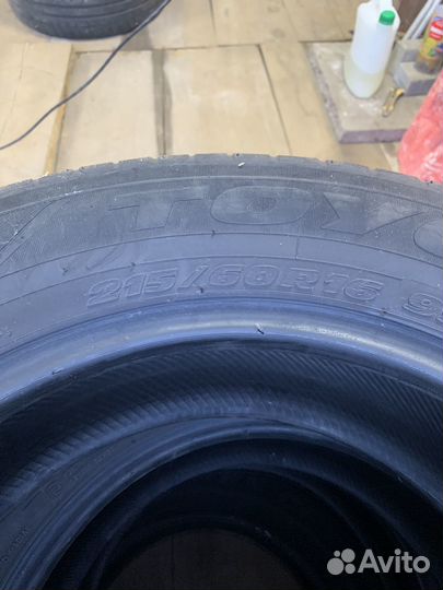 Toyo Proxes CF2 215/60 R16