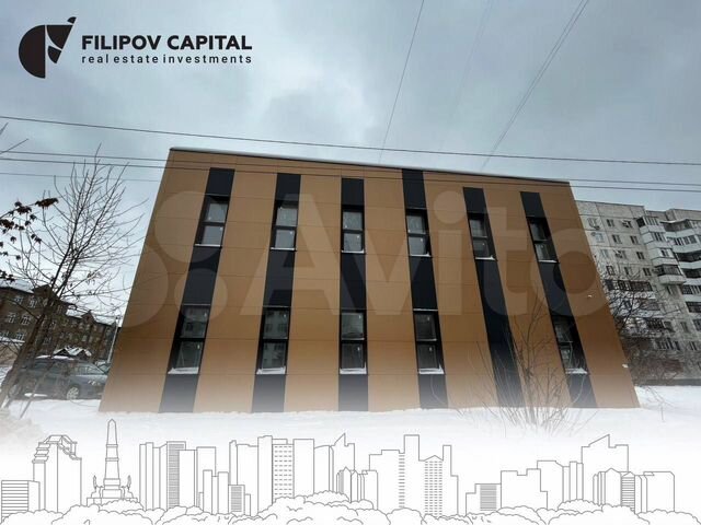 Свободного назначения, 156.6 м²