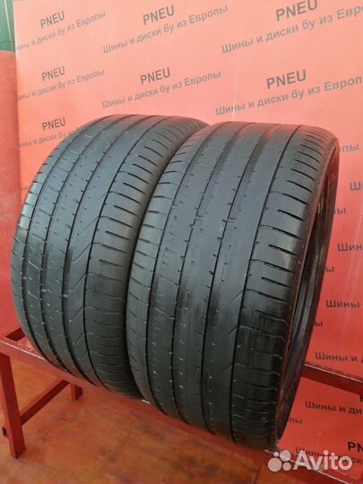 Pirelli P Zero 325/35 R22