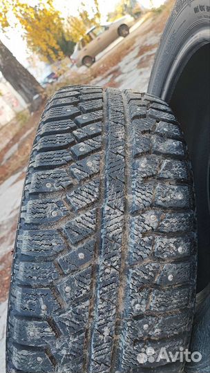 Continental ContiWinterViking 2 205/55 R16