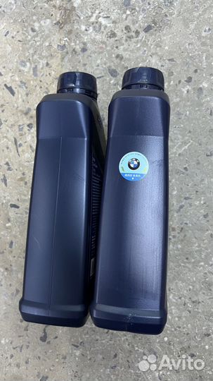 83212465843 Масло моторное BMW LL01 5W-30