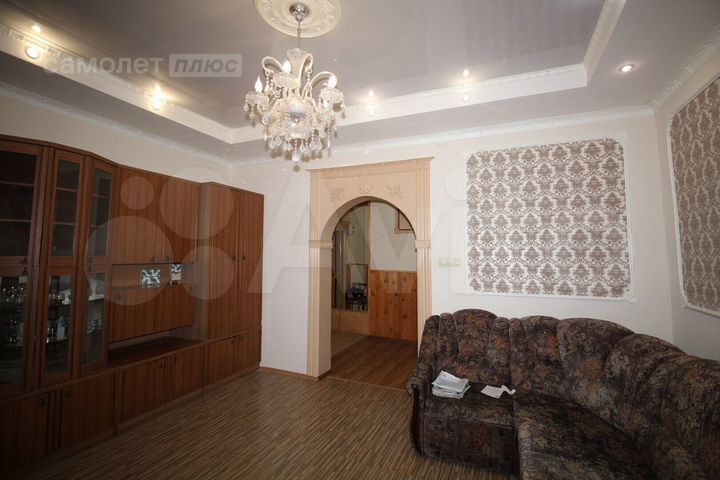 2-к. квартира, 62,4 м², 1/2 эт.