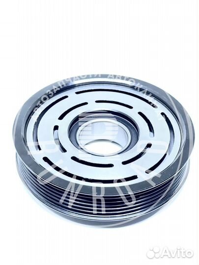 Муфта компрессора Nissan X-Trail Renault Laguna