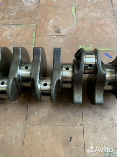 Коленвал 1JZ-GE 1JZ-GTE (STD)