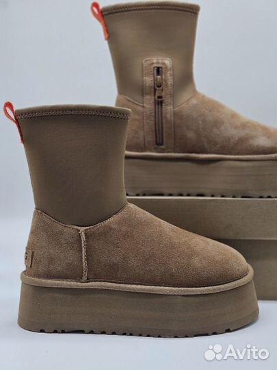 Ugg Classic Dipper Chestnut