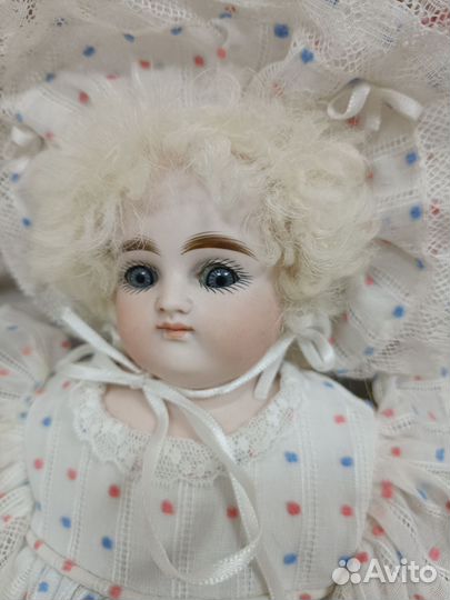 Антикварная кукла Кестнер
