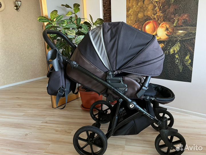 Детские коляски 2 в 1 бу