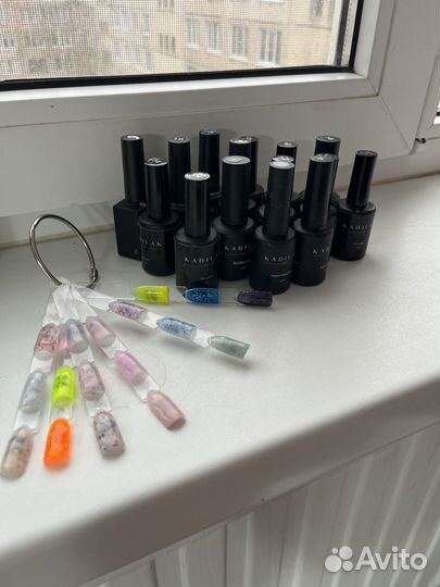 Лак для ногтей База