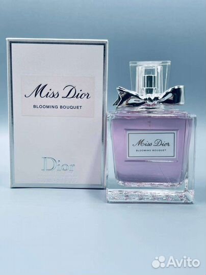 Духи Мисс Диор