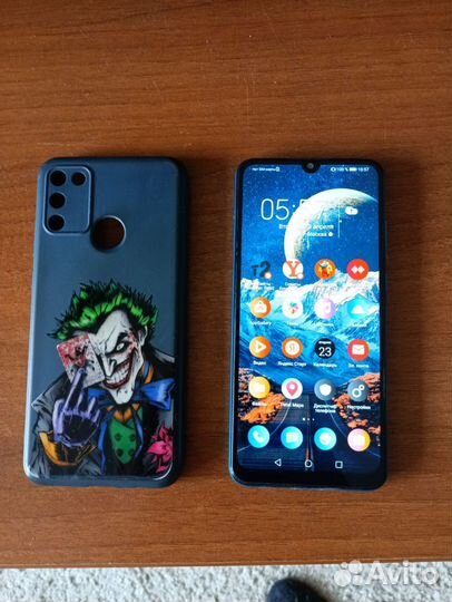 HONOR 9A, 3/64 ГБ