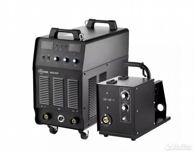 Сварочный полуавтомат