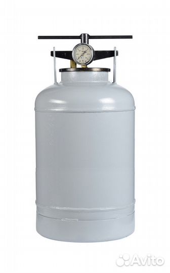 Автоклав самодельный