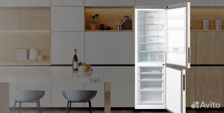 Холодильник Haier