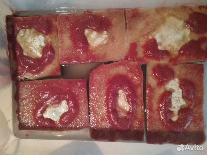 Живой корм. Аулофорус и Гриндальский червь