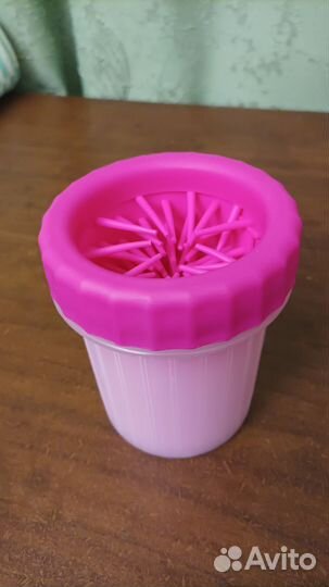 Лапомойка для собак