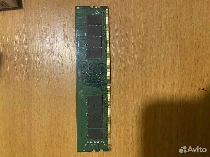 Оперативная память kingston ddr4 16gb