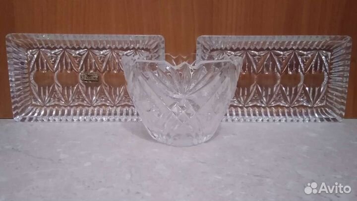 Хрусталь - Чехословакия