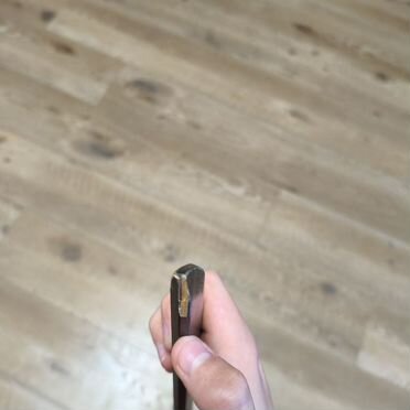 Катана бамбуковая игрушечная из аниме