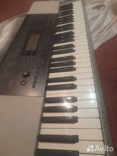 Синтезатор casio ctk 4200