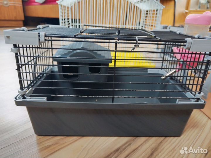 Клетка для грызунов бу