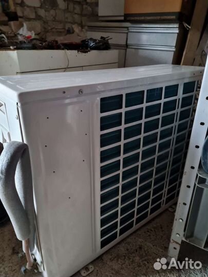 Кондиционер бу