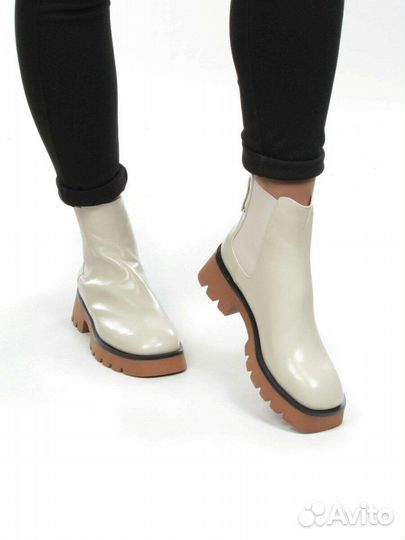 Ботинки, осень, 37