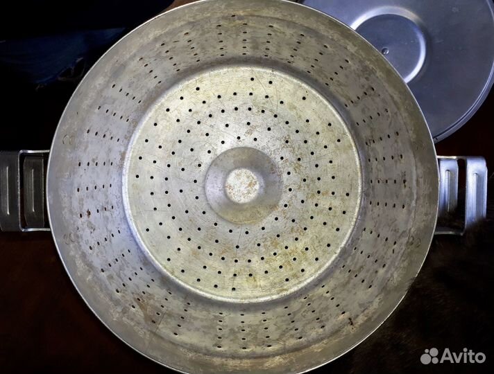 Соковарка алюминиевая