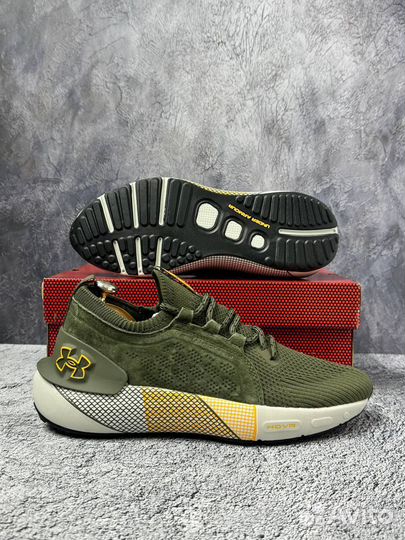 Кроссовки мужские Under armour