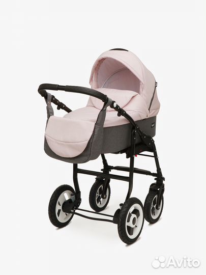 Коляска модульная 2 в 1 Bart- plast dream