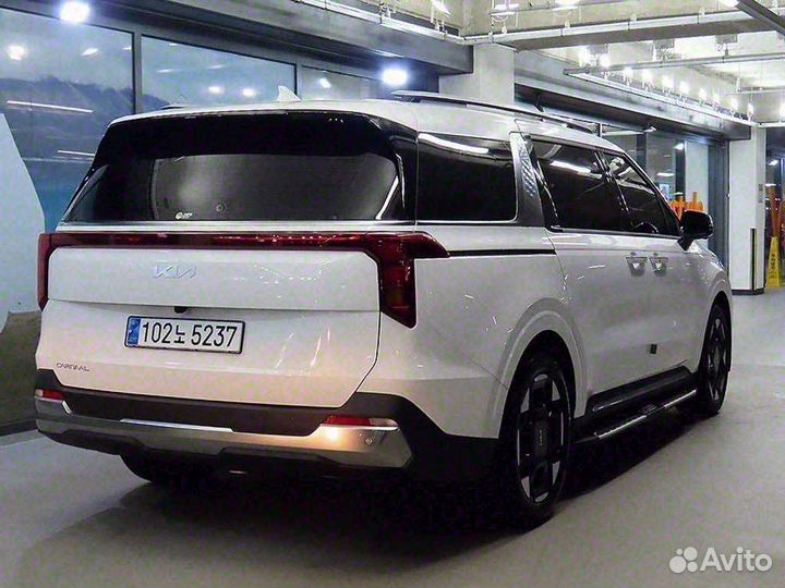 Kia Carnival 2.2 AT, 2023, 11 341 км