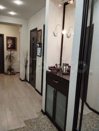 4-к. квартира, 124,4 м², 2/4 эт.