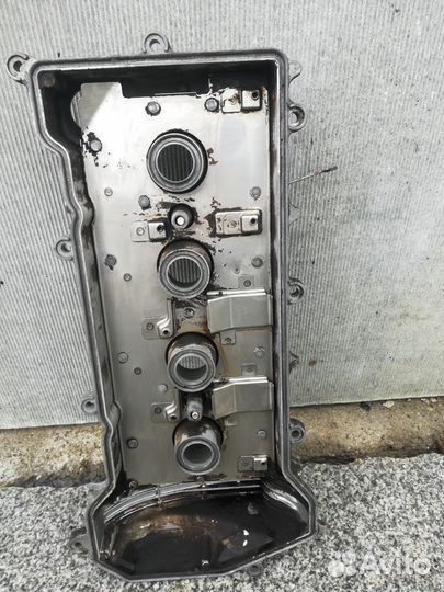 Двигатель тойота Авенсис2 1,8л 1zzfe