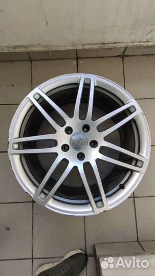 Оригинальный диск Audi Sline Exclusive 295/35 R21