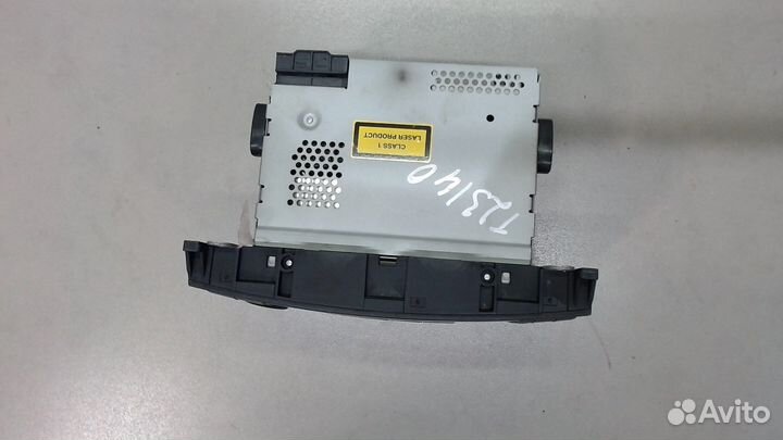 Магнитола Mercedes A W169, 2006