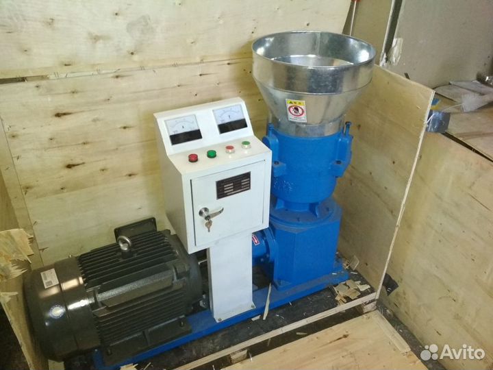 Мини-пресс-грануляторы zlsp-120 для комбикорма