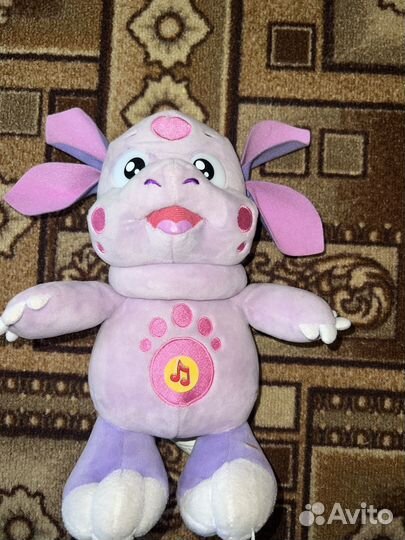 Лунтик музыкальный