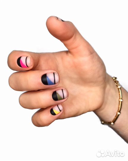 Австралийский (пилочный ) Маникюр,Педикюр Kart