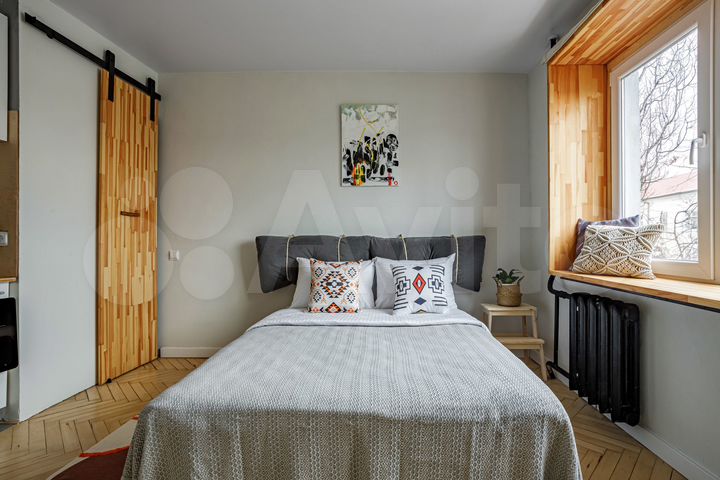 Квартира-студия, 25 м², 4/5 эт.