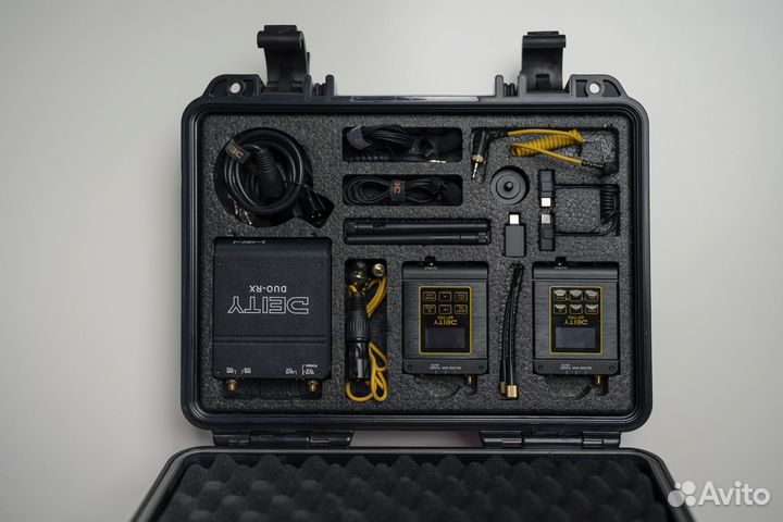 Радиосистема Deity Connect Deluxe Kit BP-TRX х2+Rx