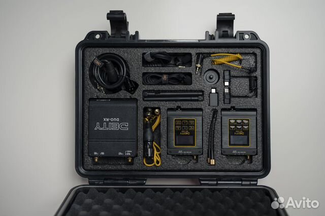 Радиосистема Deity Connect Deluxe Kit BP-TRX х2+Rx