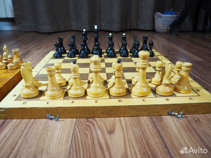 Шахматы Гроссмейстерские СССР